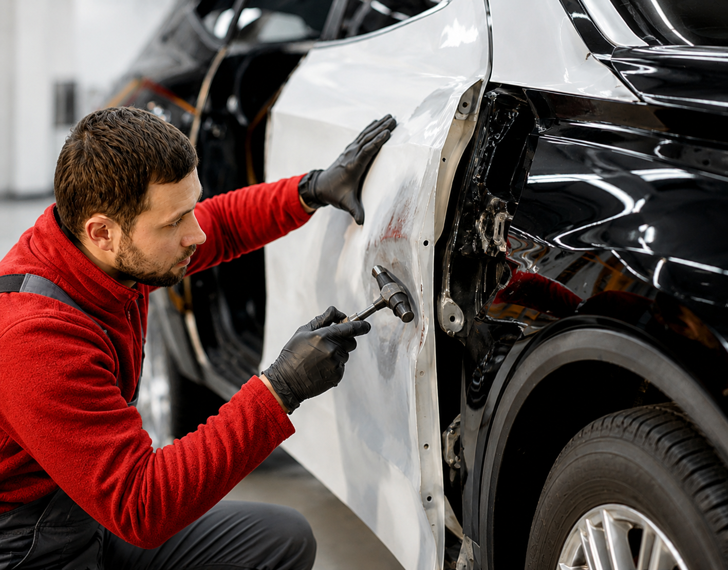 10 Signs Your Car Needs Collision Repair Immediately