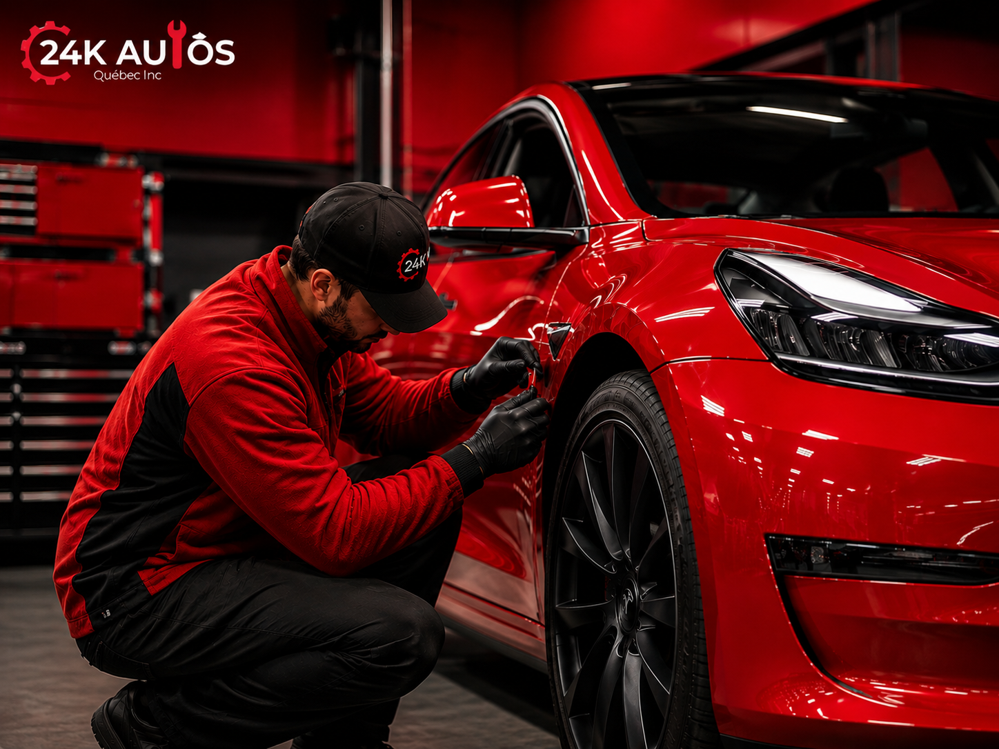 Réparation Tesla à Montréal : Guide Complet pour les Propriétaires